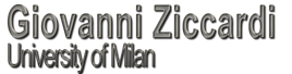 Prof. Giovanni Ziccardi